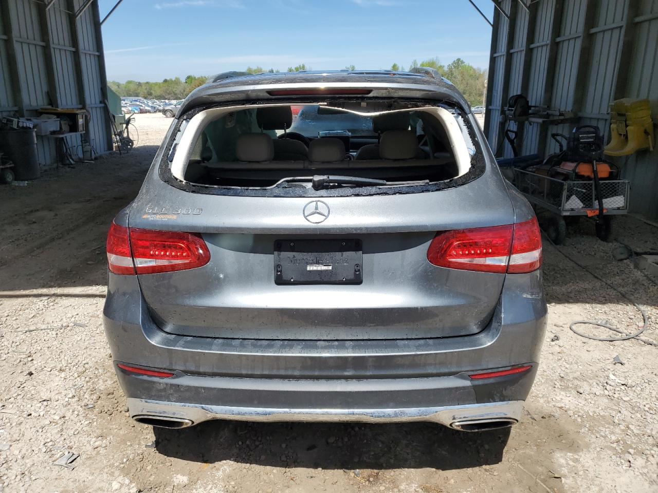 Photo 5 VIN: WDC0G4JB7GF089926 - MERCEDES-BENZ GLC 