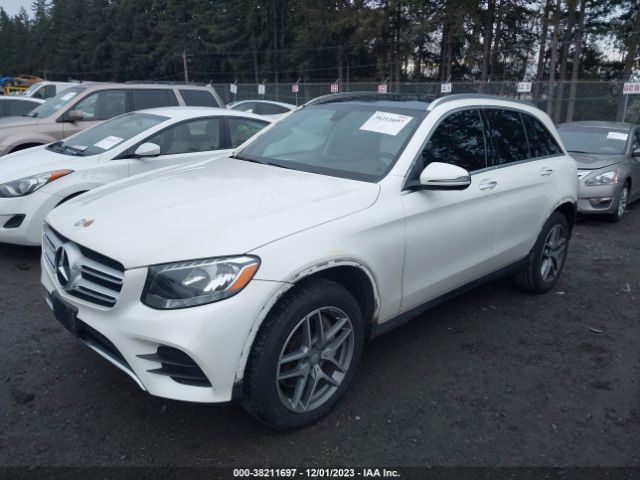 Photo 1 VIN: WDC0G4JB7GF095435 - MERCEDES-BENZ GLC 300 