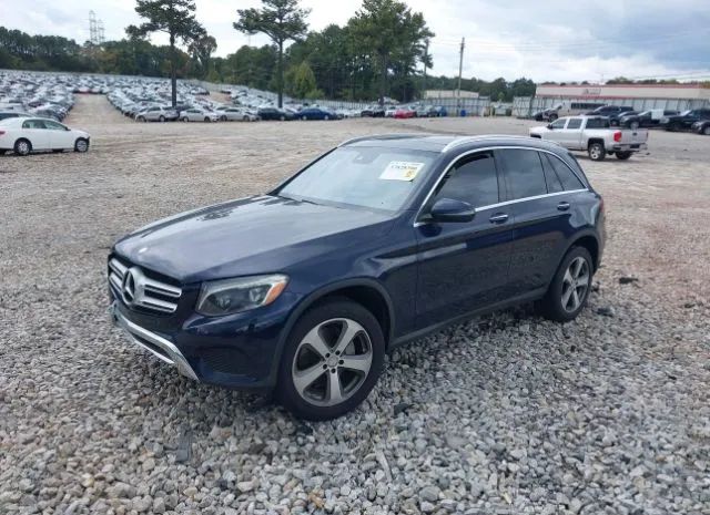 Photo 1 VIN: WDC0G4JB7GF095886 - MERCEDES-BENZ GLC 