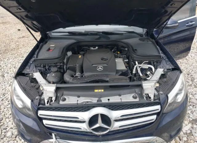 Photo 9 VIN: WDC0G4JB7GF095886 - MERCEDES-BENZ GLC 