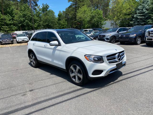 Photo 1 VIN: WDC0G4JB7GF103100 - MERCEDES-BENZ GLC 300 