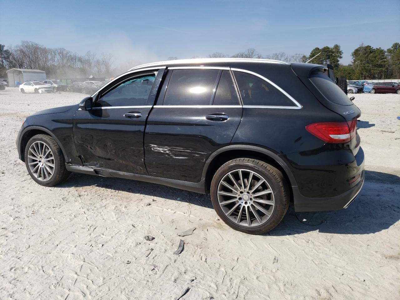 Photo 1 VIN: WDC0G4JB7GF109477 - MERCEDES-BENZ GLC 