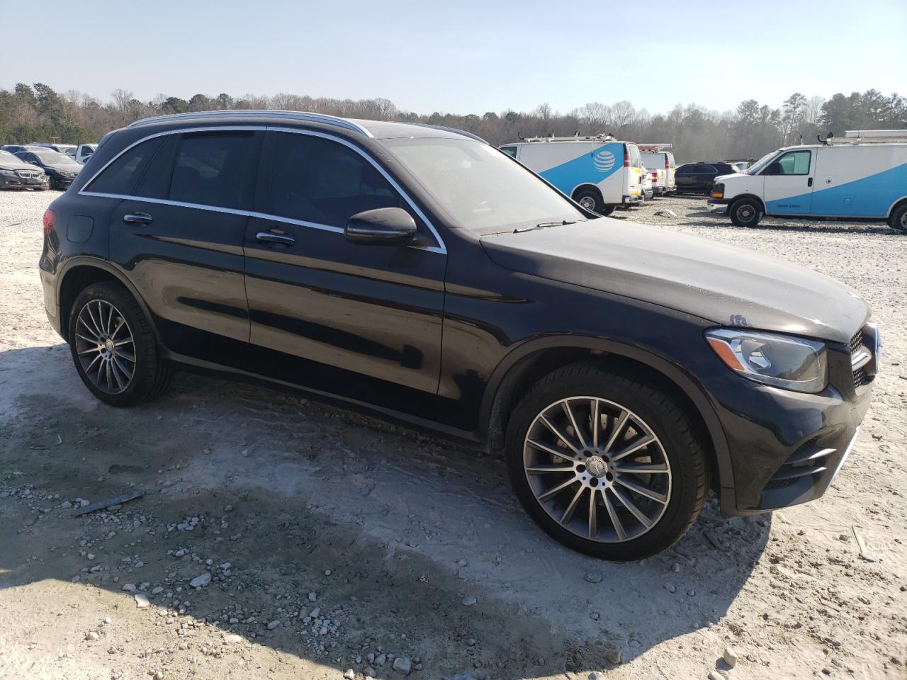 Photo 3 VIN: WDC0G4JB7GF109477 - MERCEDES-BENZ GLC 