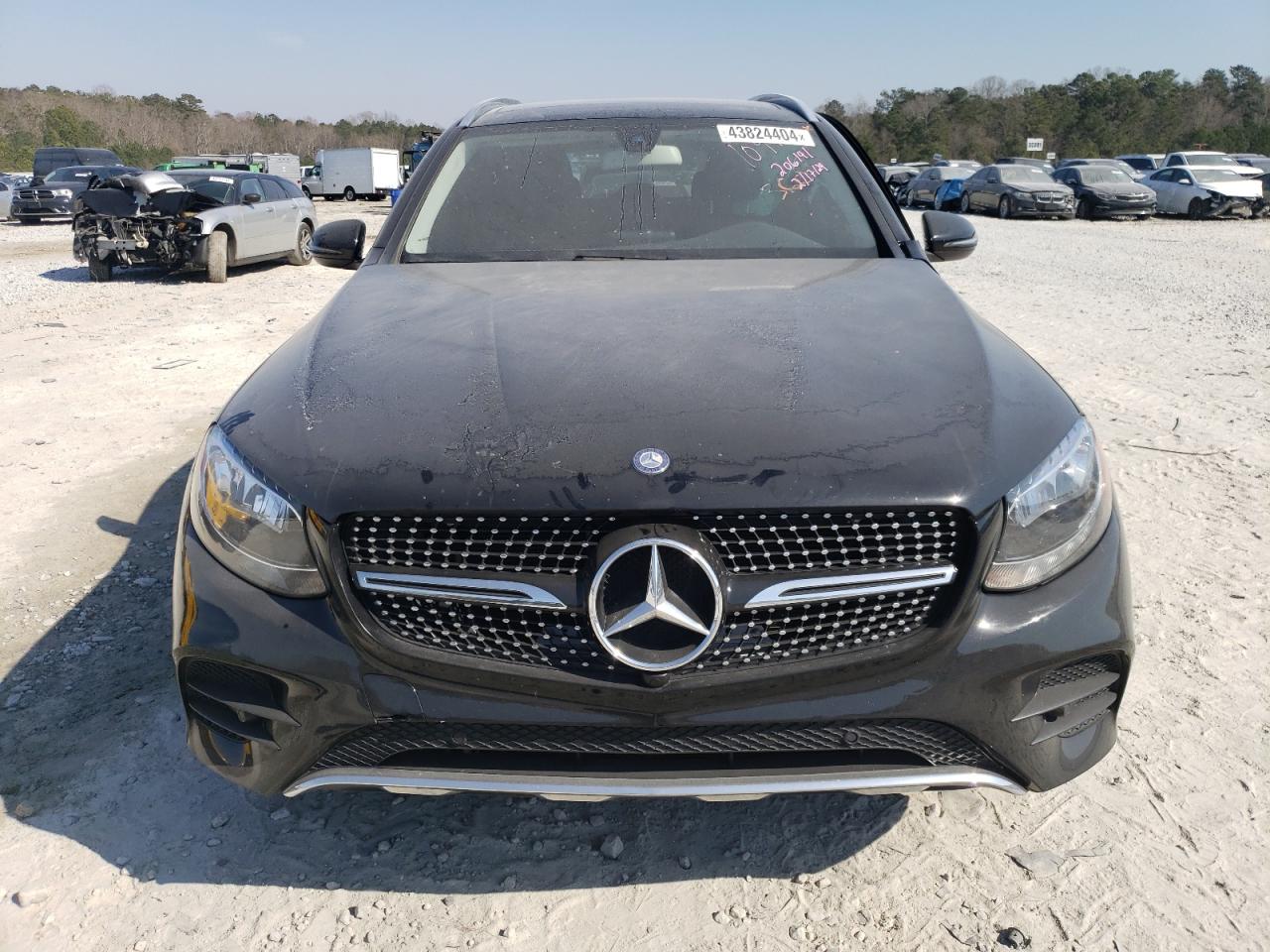 Photo 4 VIN: WDC0G4JB7GF109477 - MERCEDES-BENZ GLC 