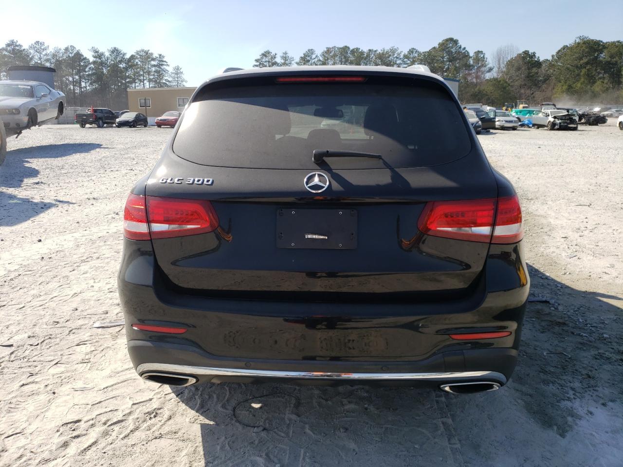 Photo 5 VIN: WDC0G4JB7GF109477 - MERCEDES-BENZ GLC 