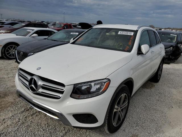 Photo 1 VIN: WDC0G4JB7HF120092 - MERCEDES-BENZ GLC 300 