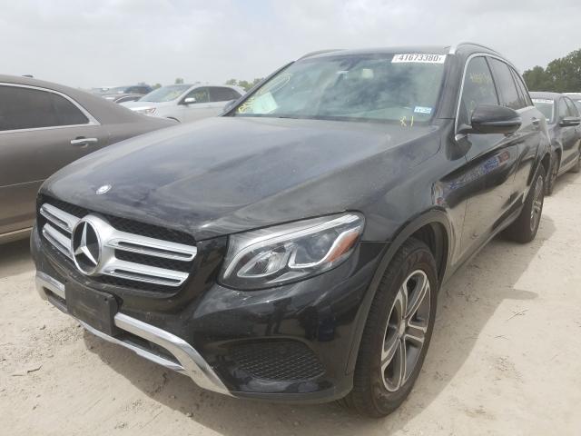 Photo 1 VIN: WDC0G4JB7HF122425 - MERCEDES-BENZ GLC 300 