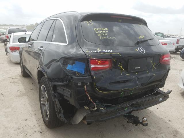 Photo 3 VIN: WDC0G4JB7HF122425 - MERCEDES-BENZ GLC 300 