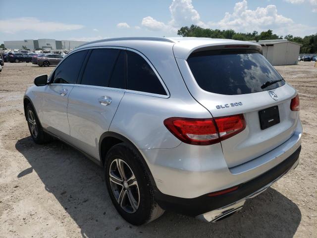 Photo 1 VIN: WDC0G4JB7HF124725 - MERCEDES-BENZ GLC 300 