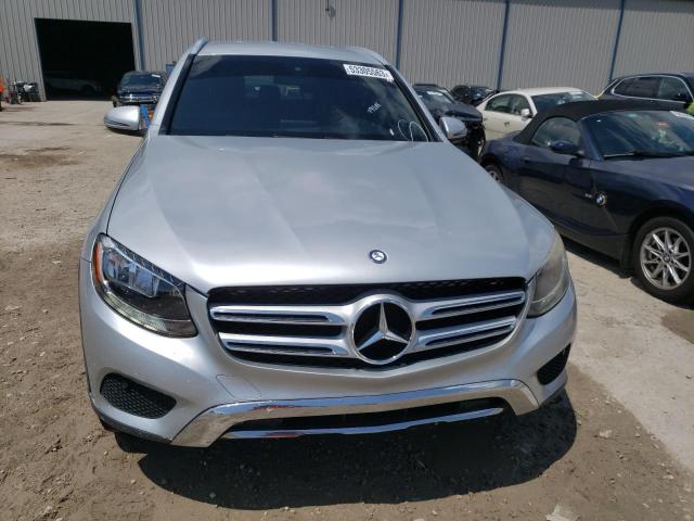 Photo 4 VIN: WDC0G4JB7HF124725 - MERCEDES-BENZ GLC 300 