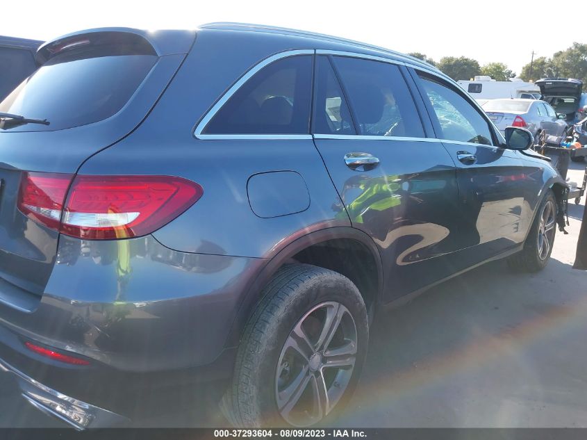 Photo 12 VIN: WDC0G4JB7HF128595 - MERCEDES-BENZ GLC 