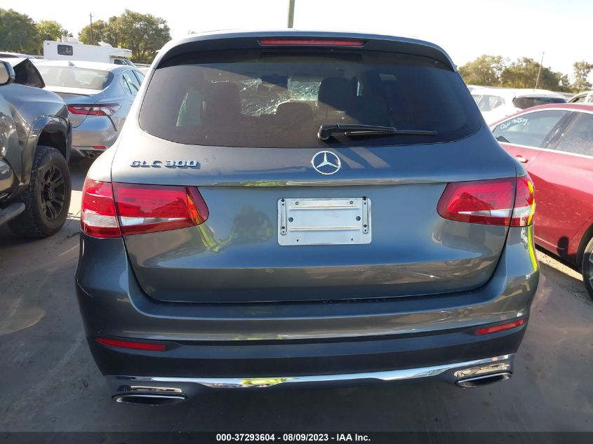 Photo 15 VIN: WDC0G4JB7HF128595 - MERCEDES-BENZ GLC 