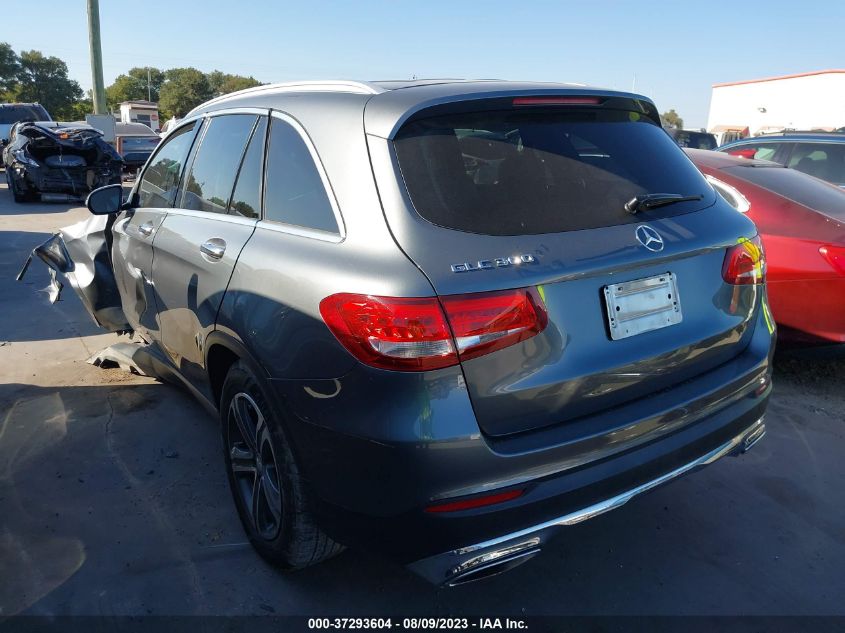 Photo 2 VIN: WDC0G4JB7HF128595 - MERCEDES-BENZ GLC 