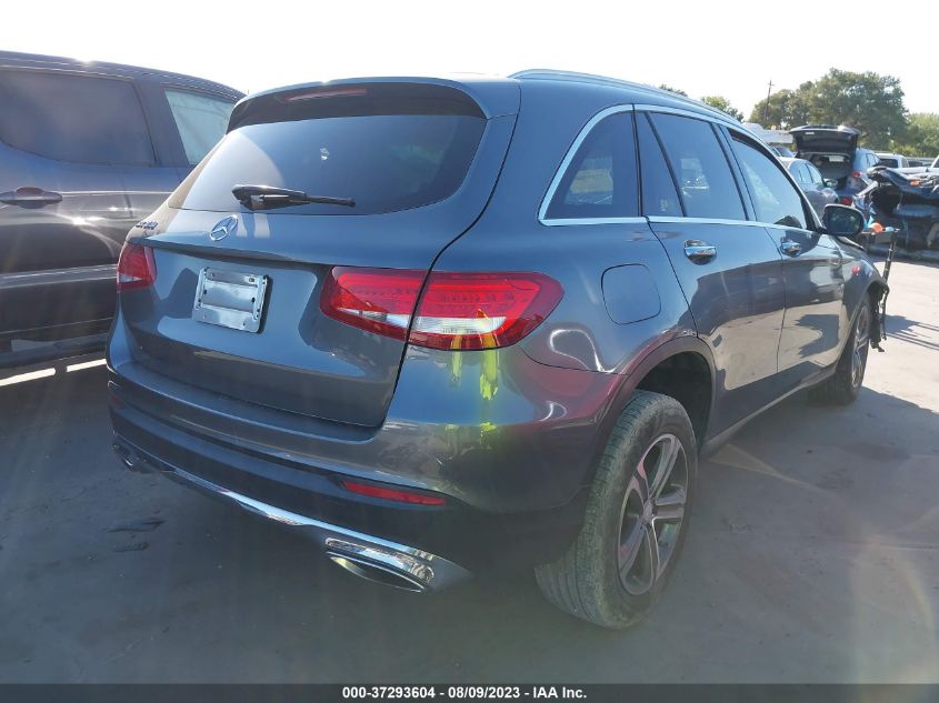 Photo 3 VIN: WDC0G4JB7HF128595 - MERCEDES-BENZ GLC 