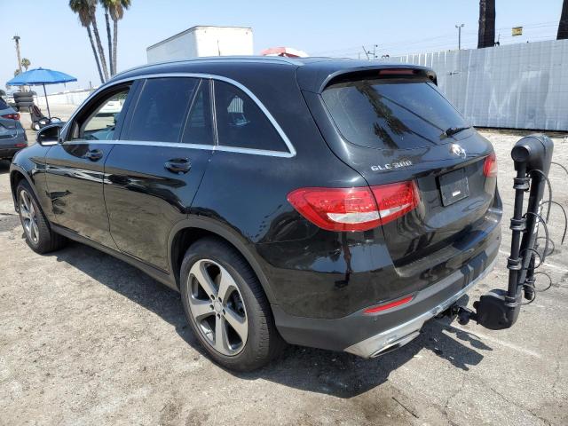 Photo 1 VIN: WDC0G4JB7HF169986 - MERCEDES-BENZ GLC-CLASS 