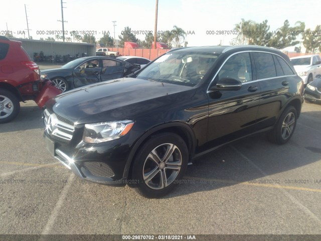 Photo 1 VIN: WDC0G4JB7HF194791 - MERCEDES-BENZ GLC 