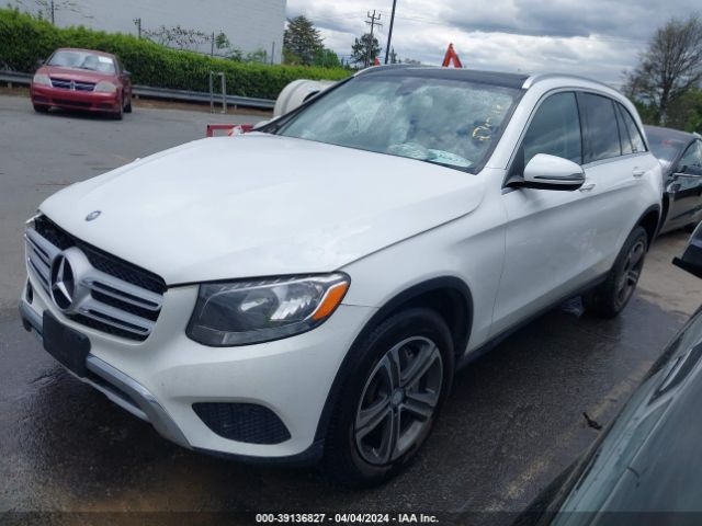 Photo 1 VIN: WDC0G4JB7HF195620 - MERCEDES-BENZ GLC 300 