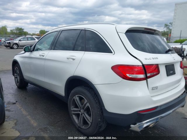 Photo 2 VIN: WDC0G4JB7HF195620 - MERCEDES-BENZ GLC 300 