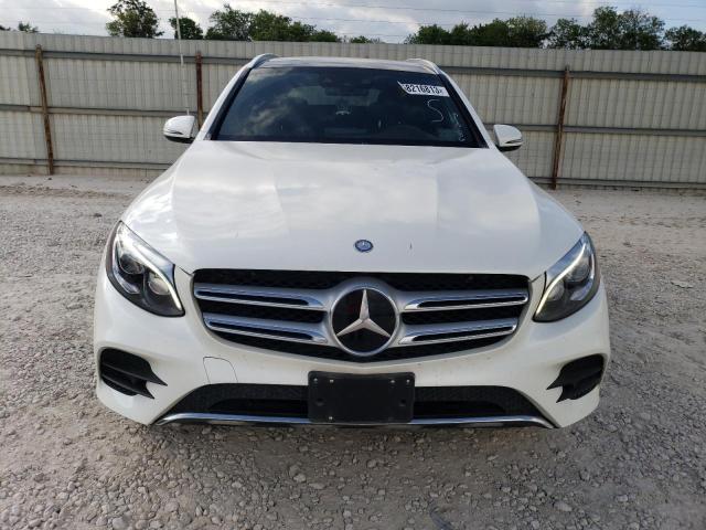 Photo 4 VIN: WDC0G4JB7HF222525 - MERCEDES-BENZ GLC 300 