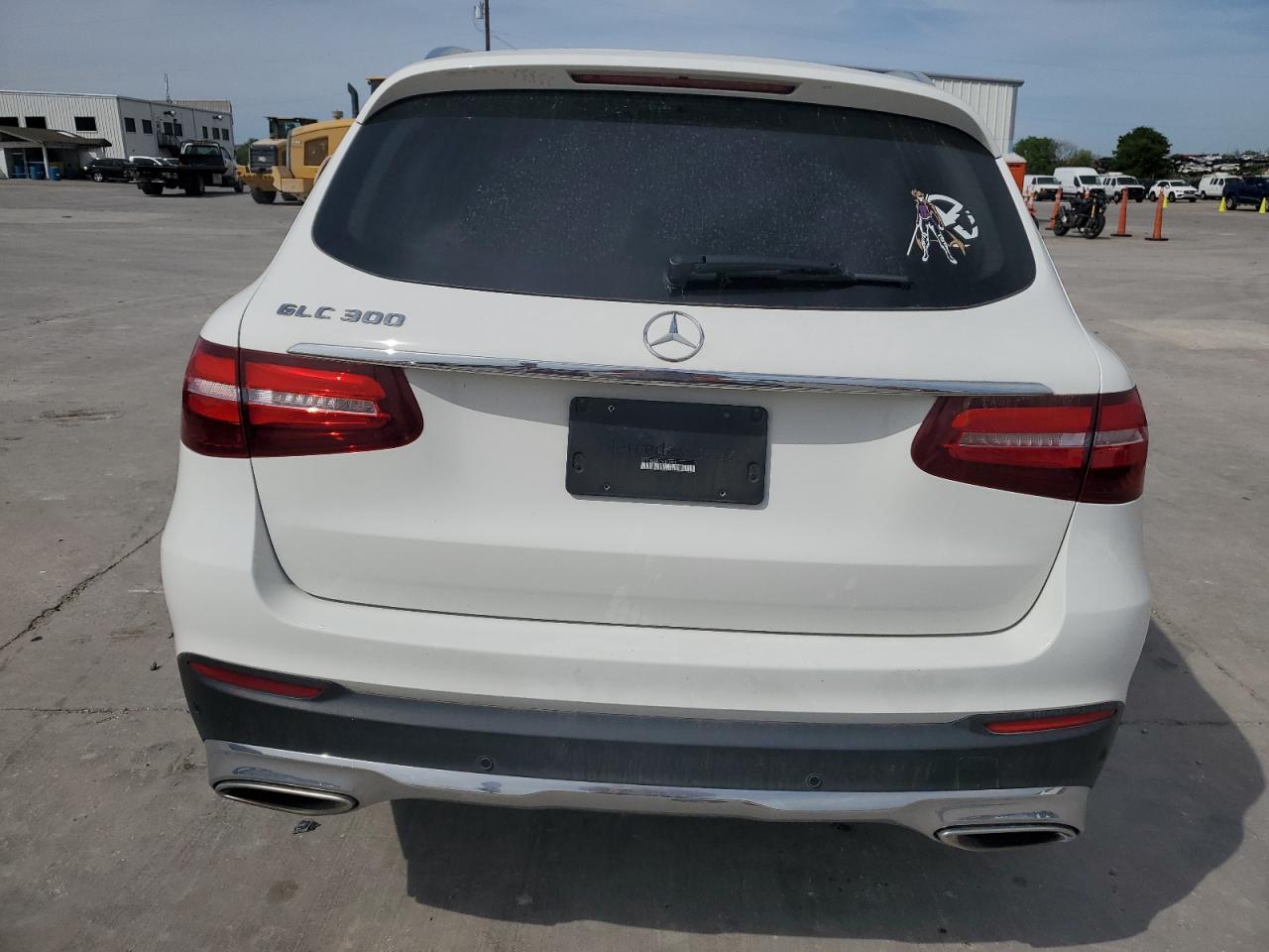 Photo 5 VIN: WDC0G4JB7JV043820 - MERCEDES-BENZ GLC 