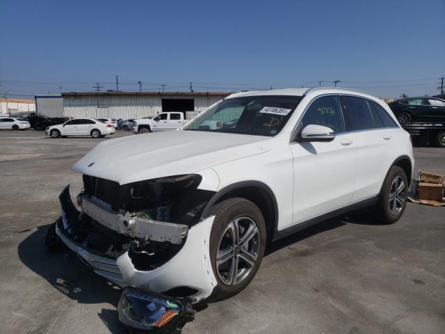 Photo 1 VIN: WDC0G4JB7JV051951 - MERCEDES-BENZ GLC 300 