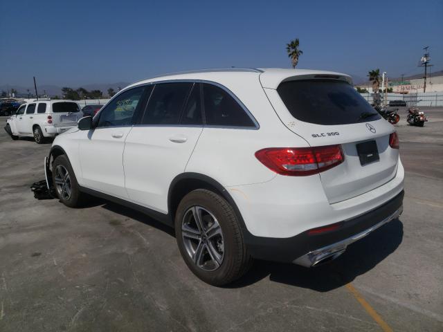 Photo 2 VIN: WDC0G4JB7JV051951 - MERCEDES-BENZ GLC 300 