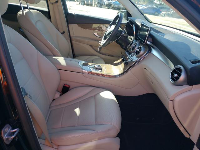 Photo 4 VIN: WDC0G4JB7JV055336 - MERCEDES-BENZ GLC 300 