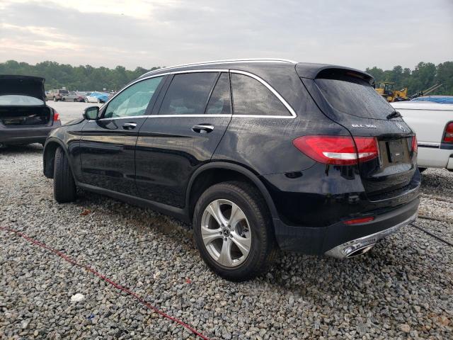 Photo 1 VIN: WDC0G4JB7JV055496 - MERCEDES-BENZ GLC 300 