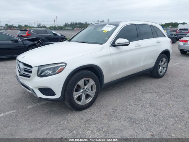 Photo 1 VIN: WDC0G4JB7JV061038 - MERCEDES-BENZ GLC-CLASS 