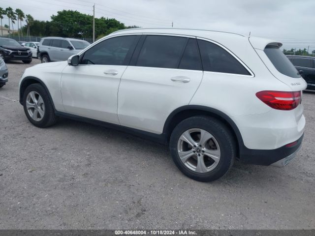 Photo 2 VIN: WDC0G4JB7JV061038 - MERCEDES-BENZ GLC-CLASS 