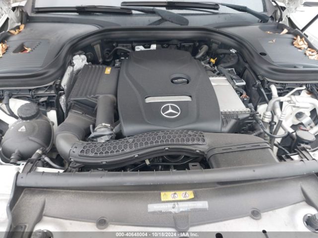 Photo 9 VIN: WDC0G4JB7JV061038 - MERCEDES-BENZ GLC-CLASS 