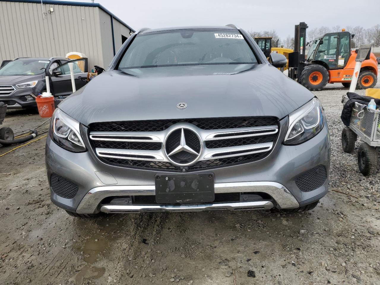 Photo 4 VIN: WDC0G4JB7JV070368 - MERCEDES-BENZ GLC 