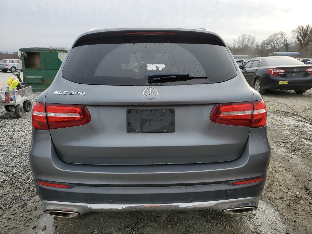 Photo 5 VIN: WDC0G4JB7JV070368 - MERCEDES-BENZ GLC 