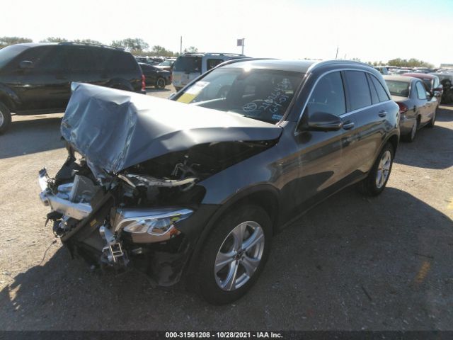 Photo 1 VIN: WDC0G4JB7JV079085 - MERCEDES-BENZ GLC 