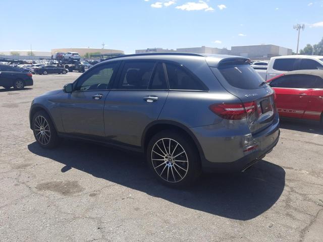 Photo 1 VIN: WDC0G4JB7JV079569 - MERCEDES-BENZ GLC-CLASS 