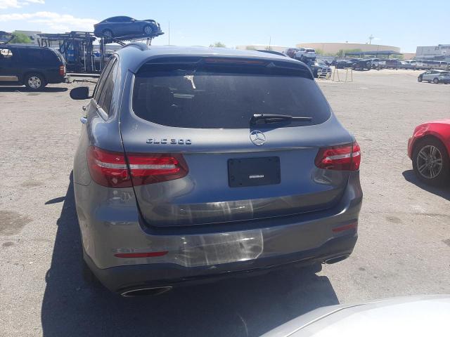 Photo 5 VIN: WDC0G4JB7JV079569 - MERCEDES-BENZ GLC-CLASS 