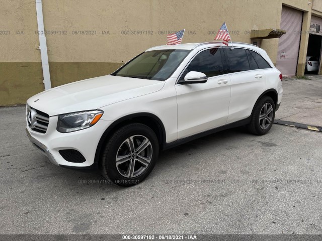 Photo 1 VIN: WDC0G4JB7JV079880 - MERCEDES-BENZ GLC 