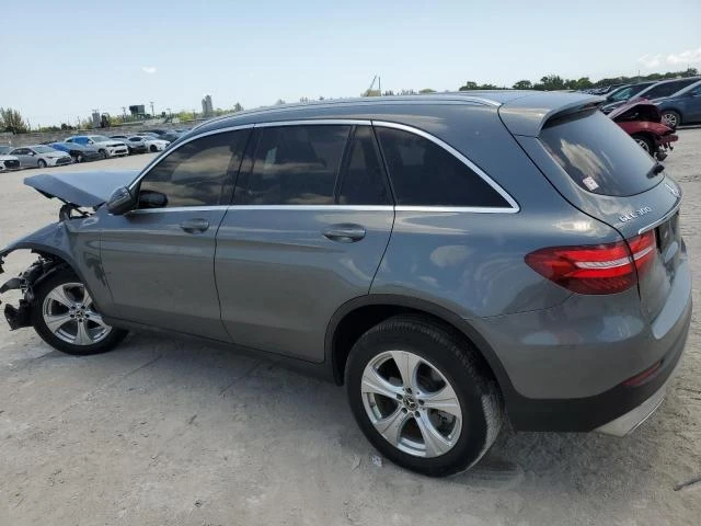 Photo 1 VIN: WDC0G4JB7JV090877 - MERCEDES-BENZ GLC 300 