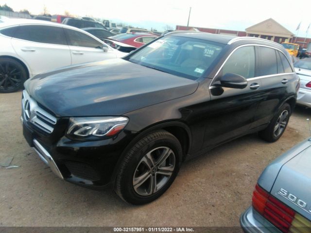 Photo 1 VIN: WDC0G4JB7JV102106 - MERCEDES-BENZ GLC 