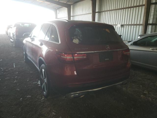 Photo 2 VIN: WDC0G4JB7KF535131 - MERCEDES-BENZ GLC 300 