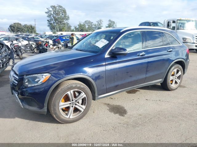 Photo 1 VIN: WDC0G4JB7KF574379 - MERCEDES-BENZ GLC 300 