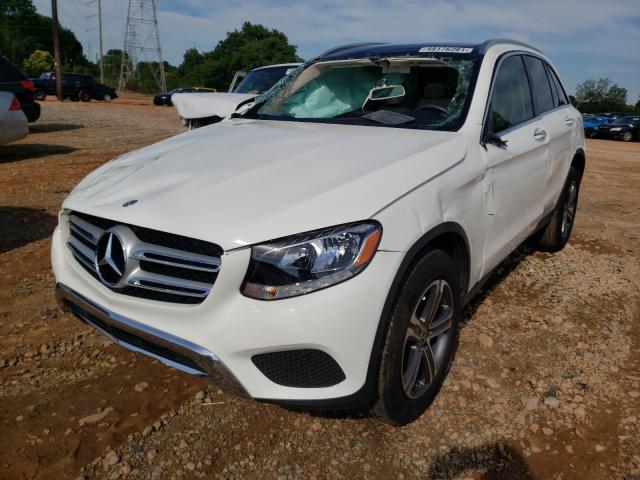 Photo 1 VIN: WDC0G4JB7KF639909 - MERCEDES-BENZ GLC 300 