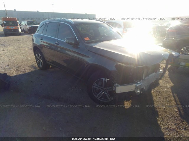 Photo 0 VIN: WDC0G4JB7KF642454 - MERCEDES-BENZ GLC 