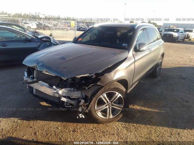 Photo 1 VIN: WDC0G4JB7KF642454 - MERCEDES-BENZ GLC 