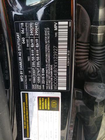 Photo 12 VIN: WDC0G4JB7KV123927 - MERCEDES-BENZ GLC 300 