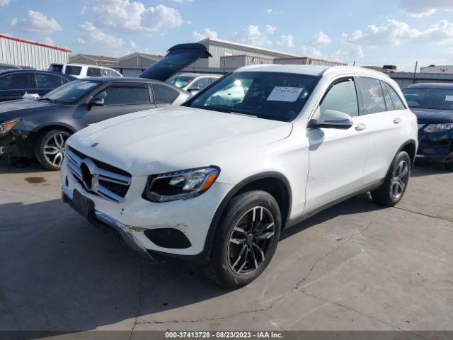 Photo 1 VIN: WDC0G4JB7KV130327 - MERCEDES-BENZ GLC 300 