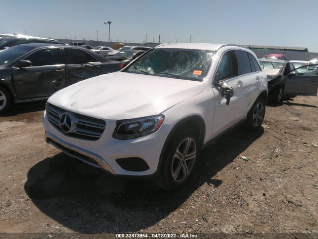 Photo 1 VIN: WDC0G4JB7KV139402 - MERCEDES-BENZ GLC 