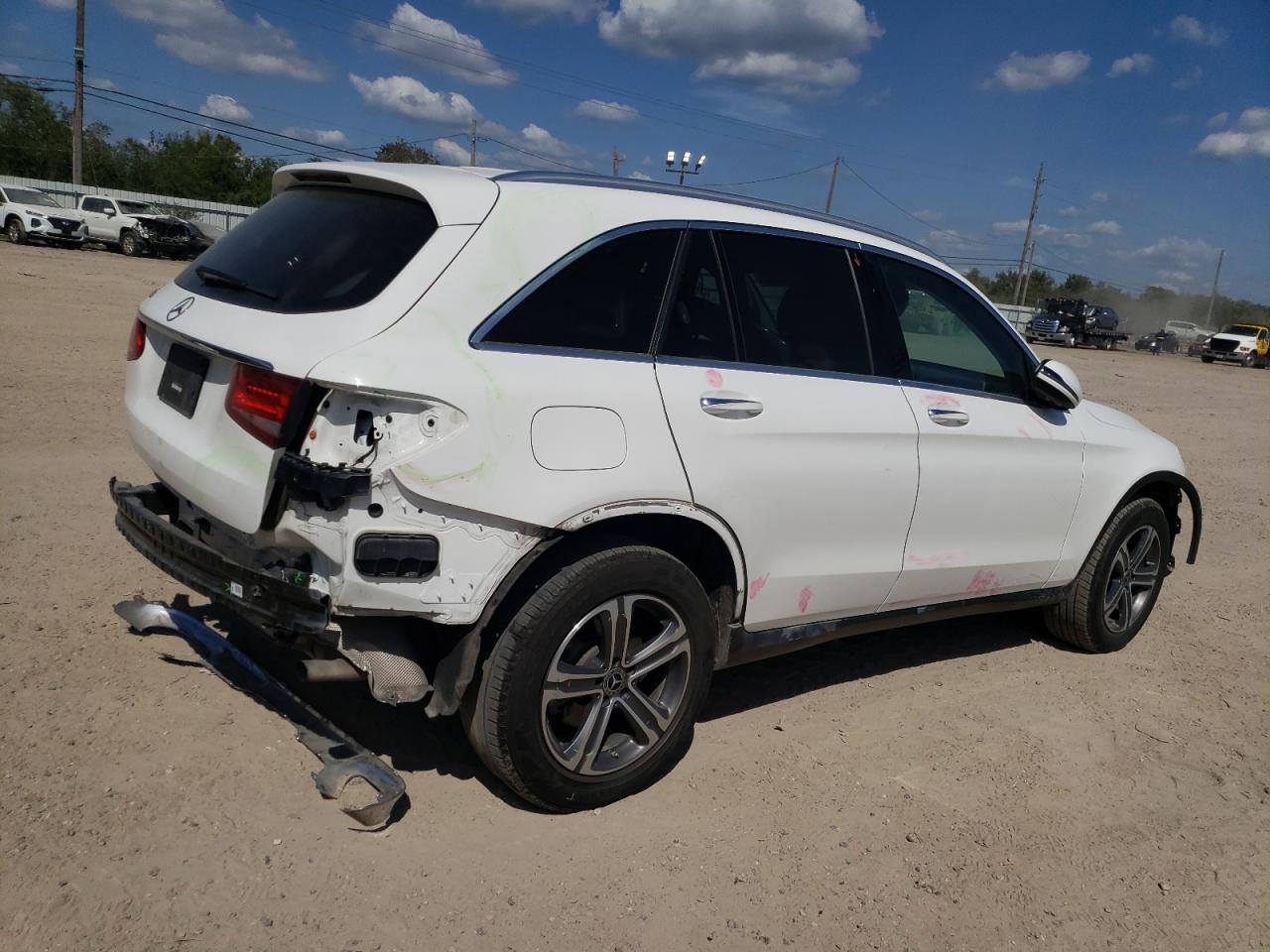 Photo 2 VIN: WDC0G4JB7KV157317 - MERCEDES-BENZ GLC 