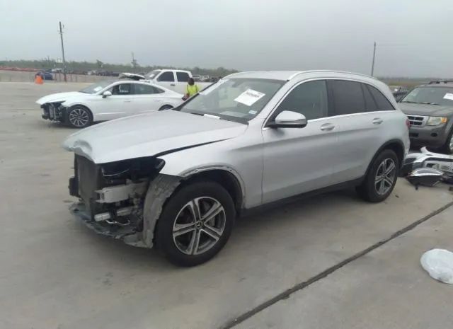 Photo 1 VIN: WDC0G4JB7KV160489 - MERCEDES-BENZ GLC 