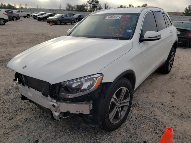 Photo 1 VIN: WDC0G4JB7KV187112 - MERCEDES-BENZ GLC 300 